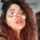 itsmiliani-deactivated20210116:I love glossy lips&hellip; but I got long hair&hellip;.