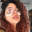 itsmiliani-deactivated20210116:I love glossy lips&hellip; but I got long hair&hellip;.