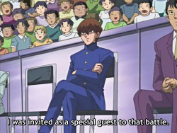 moonmolt:  duel monsters is kaiba’s favourite