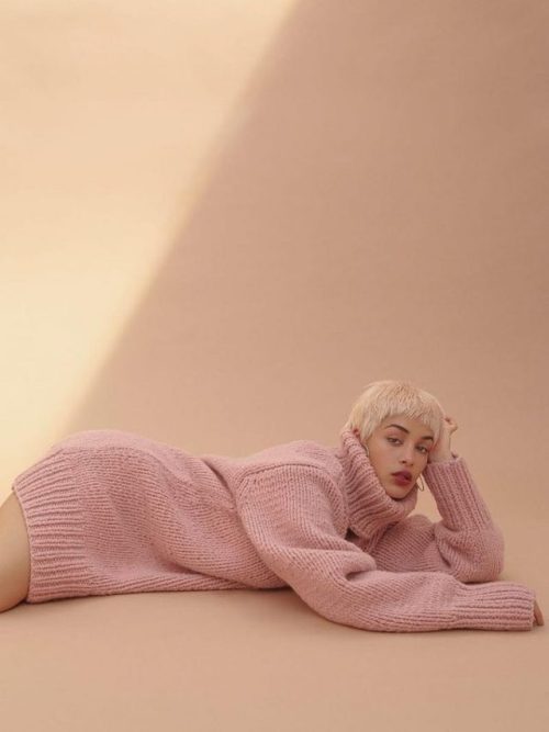 lucesolare:Jorja Smith by Nhu Xuan Hua for adult photos