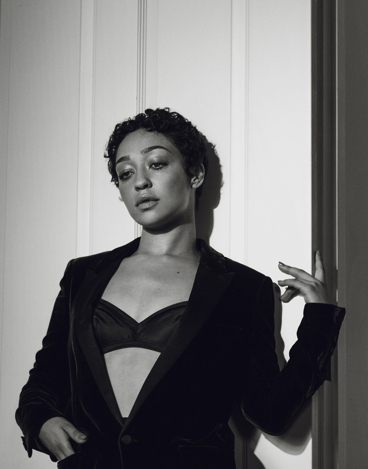 edenliaothewomb: Ruth Negga, photographed by Norman Jean Roy for The Edit, July 20,