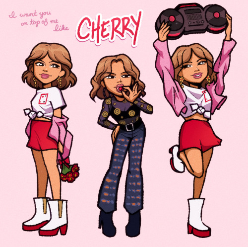dresdoodles: Hayley’s looks from CherryAaaahhhhhhhhhhhhhhhh!!!!!❤❤❤