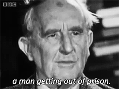 bananaraisinface:  J. R. R. Tolkien on escapism in “The Lord of the Rings” (x)
