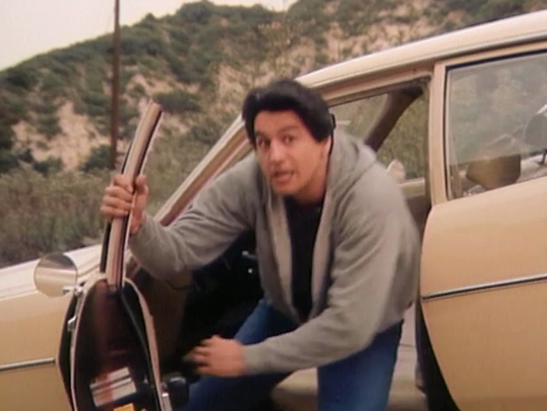 angrywarriortush:  Robert Beltran 
