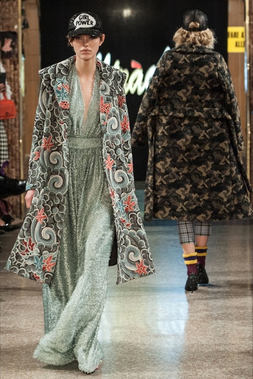Ultràchic F/W 18/19