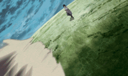 thegreenassassin:  Naruto v Sasuke / Animation Paralels 
