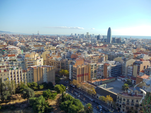 Barcelona, Catalonia, Spain.