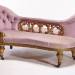 chicago-geniza:aperfumedpearl:lilac Napoleon III style Meridienne en ConfidentThis is phenomenal design for when you and a friend are both Indisposed but still desirous of one another’s company. It facilitates both conversation and parallel play.