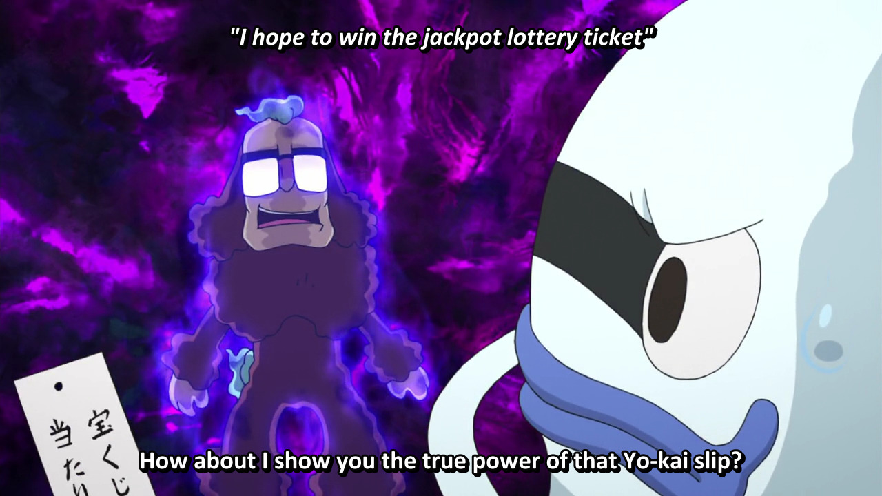 Specter Subs on X: Yo-kai Watch! Episode 5 English subs are now