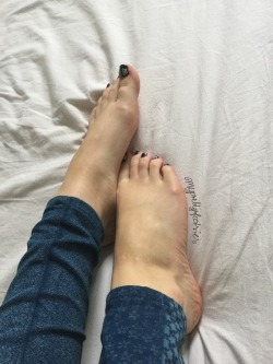 myprettyfootsies:  I hope you all had a great