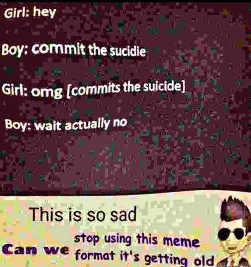 This is so sad. Can we hit 1 upvote.