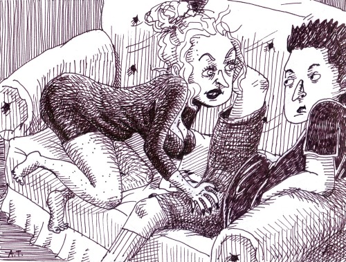 vicemag:  ​I Slept with My High School Teacher and It Sucked  Teachers have always fucked their students. It’s a tradition dating back to Socrates, and probably before that. Yet we still act incredulous each time a new story of teacher-student sex makes