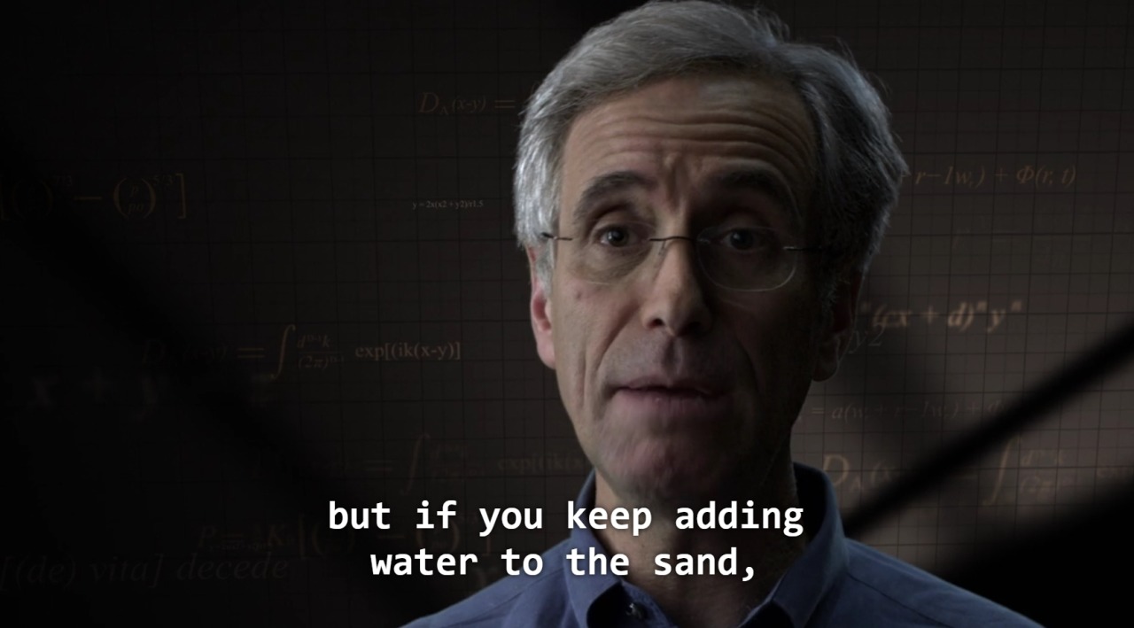 groveoftitans:keep in mind there’s a man dying off screen while they bring in this