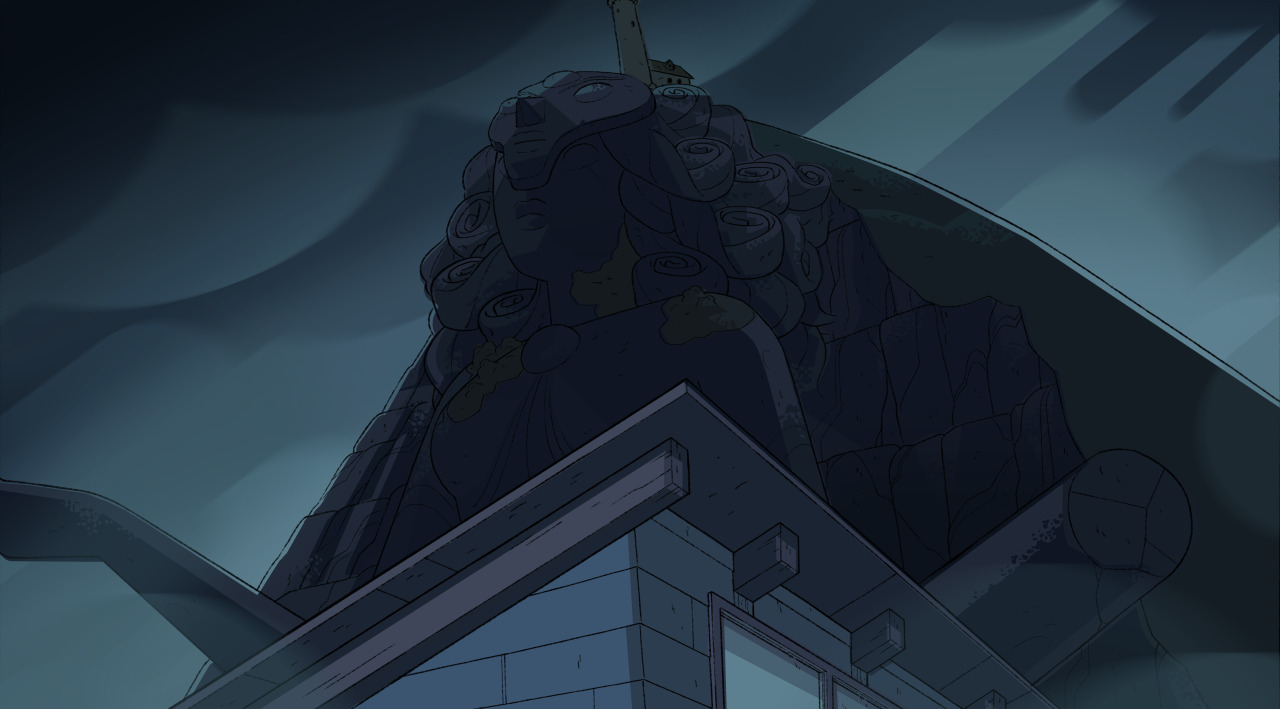 stevencrewniverse:  A selection of Backgrounds from the Steven Universe episode: