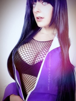 vickivalkyrie:  I shot some a sexy Hinata