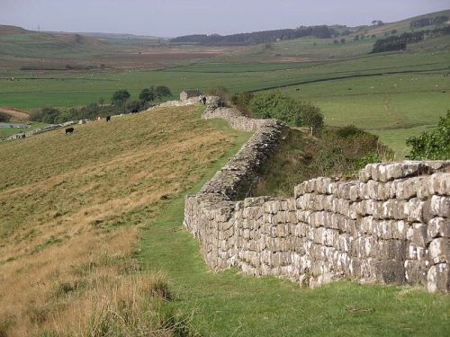 What happened to Hadrian’s Wall?One of the greatest feats of the Roman Empire was Hadrian&rsqu