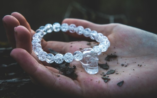 ☠ Who loves Quartz? ☠ www.LifeAndDeathCustoms.com