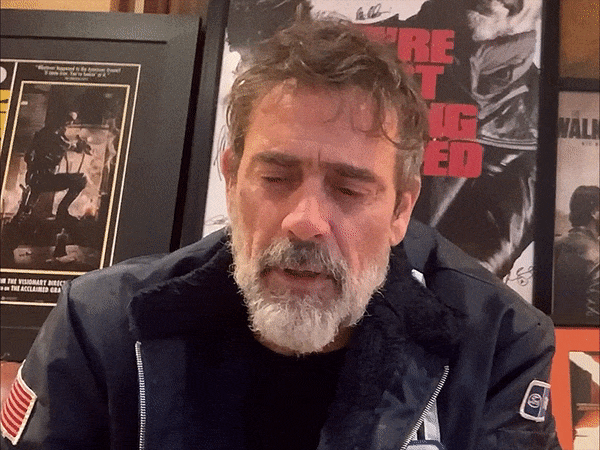 JEFFREY DEAN MORGAN | Precious Peepaw