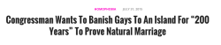 lethbian:  wavvyseal:  conceptgay:  what is it with homophobes and islands  little does he know i would love to be exiled on an island away from straighties  *pounding fists on table, chanting* gay island! gay island! gay island!  