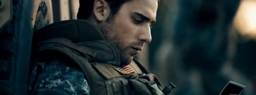 hunngup:   He is just too cute!   Dustin Mulligan