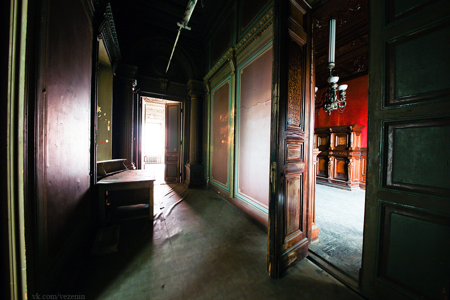 thebeautyofrussia:  Особняк братьев Брусницыных  -  