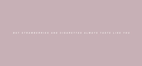 nviles:  strawberries and cigarettes by troye sivan insp