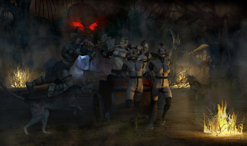 Ponygirl wars