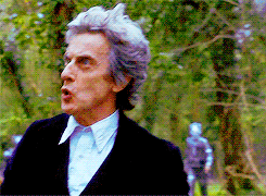 spaceshoup:Doctor Who - 10x12 - The Doctor Falls→ “Telos! Sealed you into your ice tombs! Voga! Cana