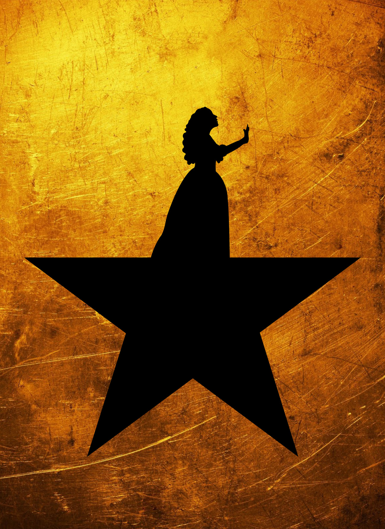 aktigerlily:  Hamilton Silhouettes- Act 2 other silhouettes: The Schuyler Sisters