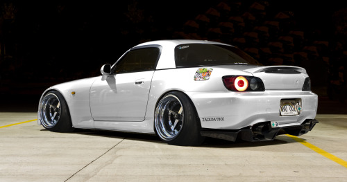 stancestuntin:  hella flush s2k 