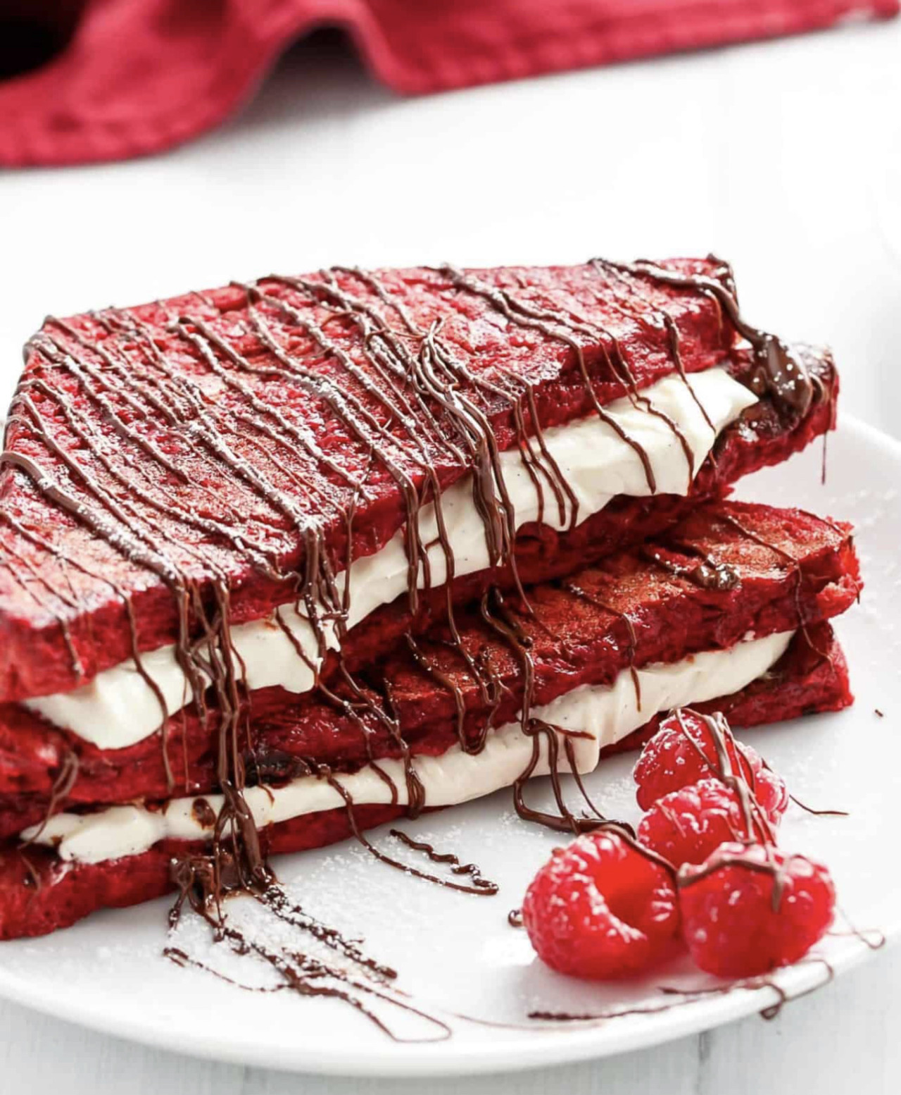 XXX everybody-loves-to-eat:red velvet french photo