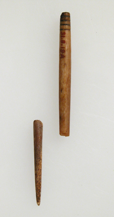 Ointment Stick Fragment via Medieval ArtMedium: BoneRogers Fund, 1931Metropolitan Museum of Art, New