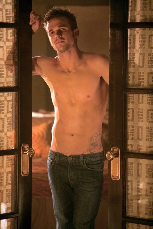 themovietvseriesbuff:#CamGigandet | “Burelsque”