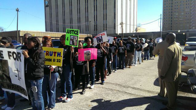 phatbrothasblog:  Justice For Alfred Wright