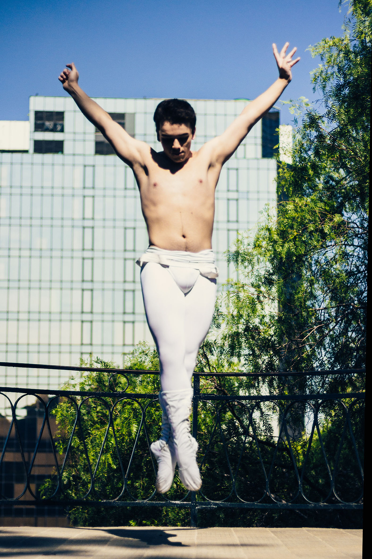 summerdiaryproject:     EXCLUSIVE   FROM ONE TO TEN   feat. Santiago City Ballet