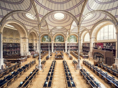 bibliothèque nationale de france