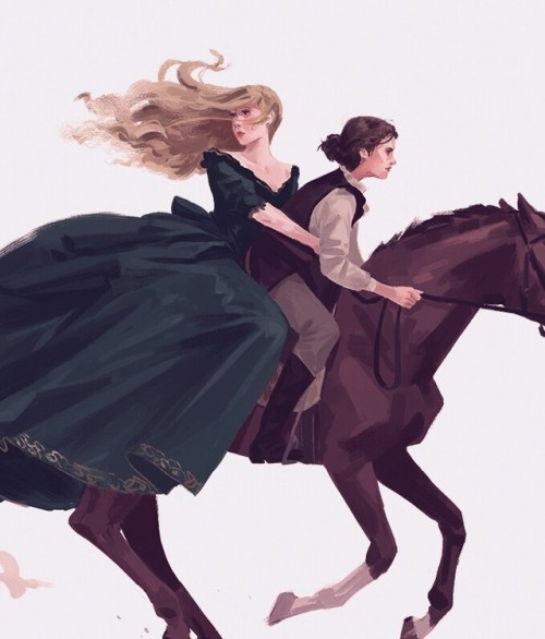 thecollectibles:  Escape to happily ever after by Alexandria Neonakis