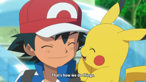 seatrooper:  Ash’s Expressions: Give Me a Flash of That Smile 