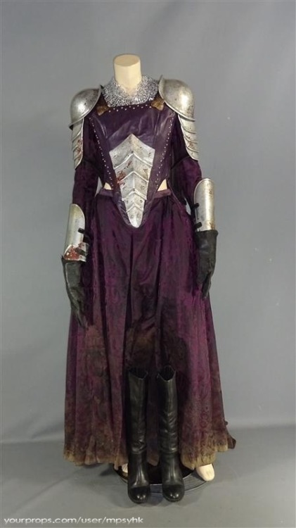 Costumes from Da Vinci’s Demons (2013)