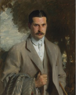 John Singer Sargent (1856-1925) Portrait