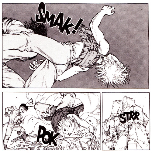 The Confrontation AKIRA Vol. 6By Katsuhiro Otomo 