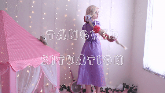 dollymattel: A Tangled Situation ~ 12:34 ~ $11.99 Rapunzel’s found an intruder