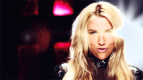 dailykesha: We don’t mess around