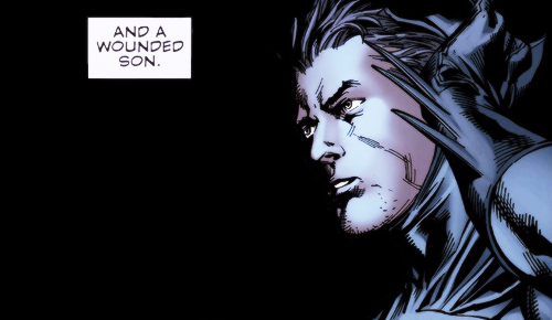 mynamesnightwing: But I like to think that, alone face to face, and with the air
