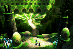 theknightsofgallifrey:  Rise of the Guardians - The Guardians and their homes 