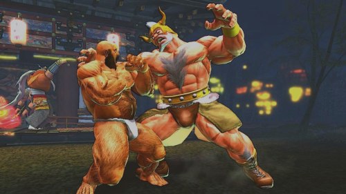 chiripepe:  Wish this mod would have been available when I had this game for the PS3. Maybe I would have gotten good at it cuz Gouken was my main. 