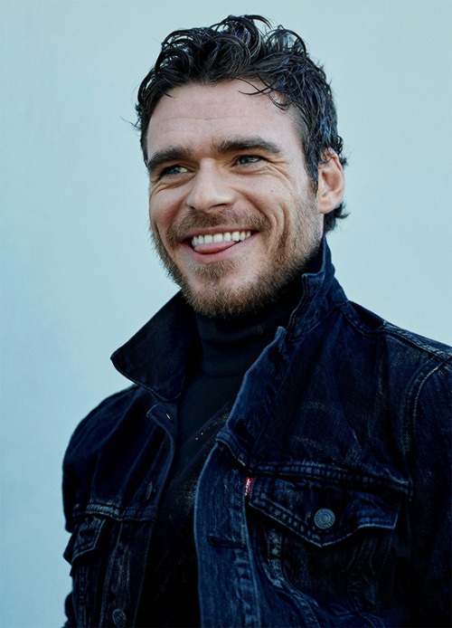 ramimalec:Richard Madden for Interview Magazine | Spring 2019.