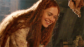 Hera Hilmar As Vanessa Moschella In Da Vincis Demons : The Hierophant ( 2020 ).