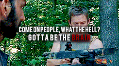 genshimada: The Walking Dead Appreciation Week: Day 7Anythang Goes   →  Memorable