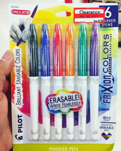 SAY WHAT?! This could be a game changer! #stationaryaddict #penaddict